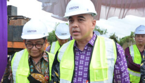 Bupati Tangerang Minta Masyarakat, Ikut Menjaga Gedung BLK dan Mengembangkannya.