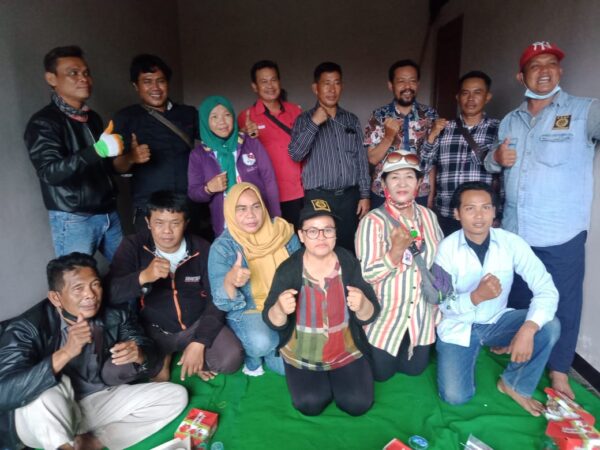 HUT PT. Posbanten Jakarta Media Tangerang tahun 2022 sudah selesai, untuk menyosong tahun 2023, harus bangkit.