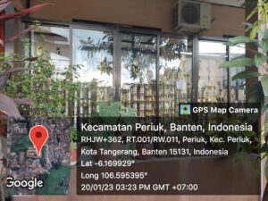 Semakin Menarik, LSM GERAM Kirim Surat Klarifikasi ke SMA Negeri 15 Kota Tangerang.