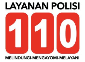Polda Banten Buka layanan Call Center 110, Permudah Masyarakat Melakukan Pengaduan.