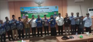 Pemilihan Pengurus KTNA Kab Tangerang, Disebut Langgar AD/ART Serta Dianggap Cacat Hukum.