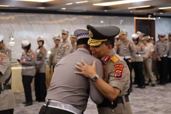 Brigjen Ery Nursatari, Resmi Dilantik Menjabat Dirkamsel Korlantas Polri.
