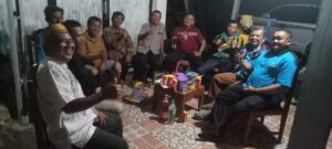 Optimis Melangkah di Tahun 2023, JBMI Provinsi Bengkulu Sambangi Rumah Ketua DPRD Kabupaten Seluma.