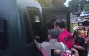 Gerogoti Uang Nasabah, Kejati Banten Tahan eks Pegawai Bank Himbara BSD Serpong.