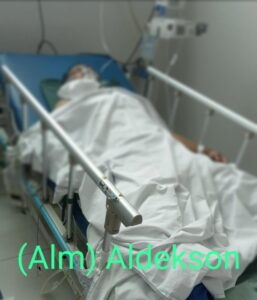 LSM Seroja Indonesia, Soroti Ruang ICU RSUD Kabupaten Tangerang.