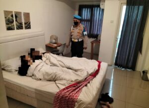 Kematian Dua Sejoli di Hotel Baileys City Tangerang Selatan, Menyimpan Sejuta Misteri.