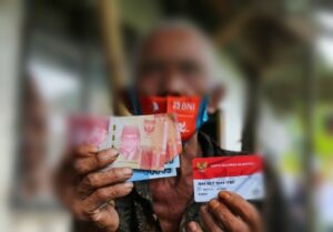 APH Diminta Usut Tuntas, Dugaan Penggelapan Dana PKH di Neglasari Kota Tangerang.