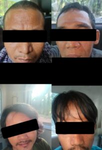 Dalam 24 Jam, Empat Tersangka Pembunuhan di Cijaku Lebak Banten Ditangkap.