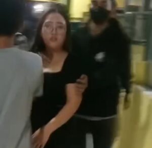 Ini Sosok Wanita Muda Ngatain Wartawan Anj*ng, di Kantin Setda Kab.Tangerang.