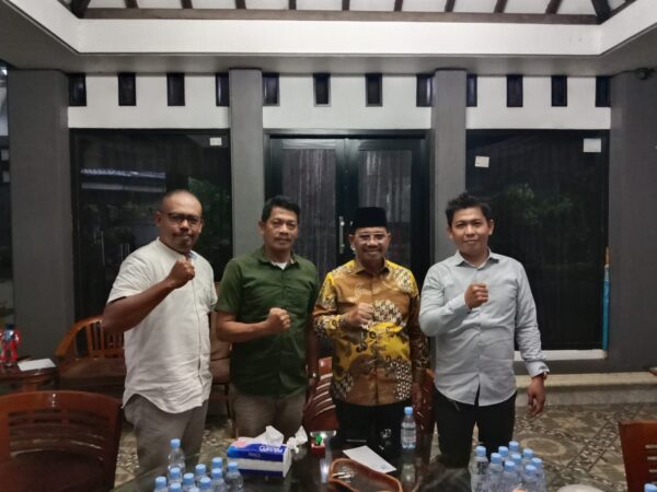 Forum RT RW Neglasari Kota Tangerang Terus Bergerak Cari Dukungan Forkopimda, Kini Tinggal Start.