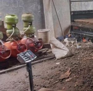 Ditemukan Markas Pengoplos Gas LPG 3 Kg di Wilayah Bogor Kota, Kapolri Harus Tau!