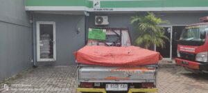 Penyalur LPG 3 Kg Regional 1 di Karawaci Kota Tangerang, Diduga Lakukan Kecurangan.