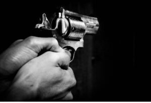 Geger! Bacaleg DPD-RI Dari Bengkulu, Ditembak OTK di Depan Rumahnya.