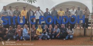 Kunjungi Ikon Baru di Kota Tangerang, Situ Cipondoh Diubah Menjadi Sydney Indonesia.