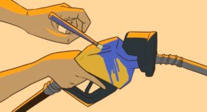 LSM LIBRA Tuding ‘Buceu Gartina’ Gelapkan Anggaran BBM Tahun 2018.