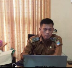 Ketua ABDESI Teluk Naga Tangerang, Jawab Tentang Penyerapan Anggaran Dana Desa.