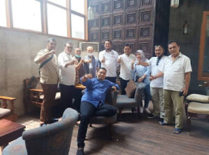 Perkumpulan Advokasi Betawi DKI Jakarta, Tentukan Sikap di 2024 Nanti.