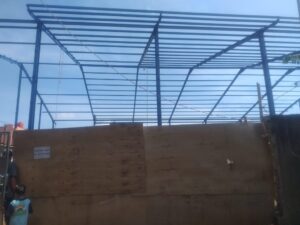 Merasa Kebal Hukum Bangunan Di Kedoya Jakarta Barat ini, Berdiri Kokoh Tanpa Mengantongi PBG.