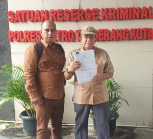 Diduga Gelapkan Aset Senilai 15 Milyar, Ketua Umum Yayasan Al’Muin di Polisikan.