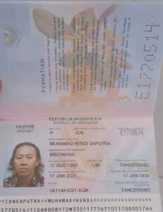 Ditanya Soal Undian Umroh, Ketua BEM Kota Tangerang Akan Segera Berangkatkan.