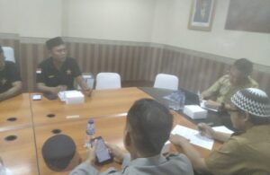 Buntut Dari Aksi GMAKS, Inspektorat Propinsi Banten Akan Memanggil Sejumlah Pejabat Dinas.