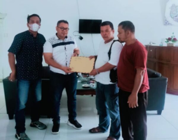 Tangkap Pembabat Hutan Mangrove di Labuhan Utara Sumut, Masyarakat Minta Mentri LHK Gerak Cepat.