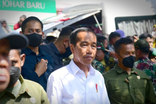 Presiden RI Minta KPK Tidak Buat Gaduh, dan Ikuti Aturan Terkait Pencopotan Brigjen Endar.