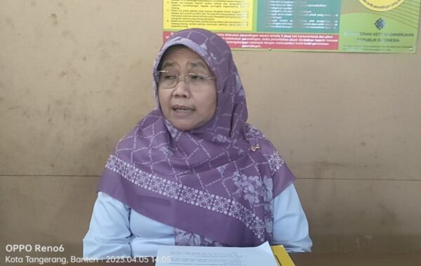 Kabar Gembira! Sebanyak 1400 Perusahaan di Kota Tangerang, Diwajibkan Berikan THR.