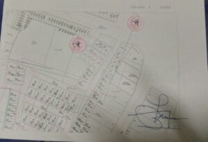 Fakta Tentang Fasos Fasum Modernland Kota Tangerang Mulai Terkuak, Gambar Site Plan HGB 127 Ditemukan