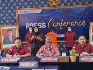 Petugas Imigrasi Tangerang Amankan WNA Asal Rusia, Diduga Terlibat Prostitusi Online