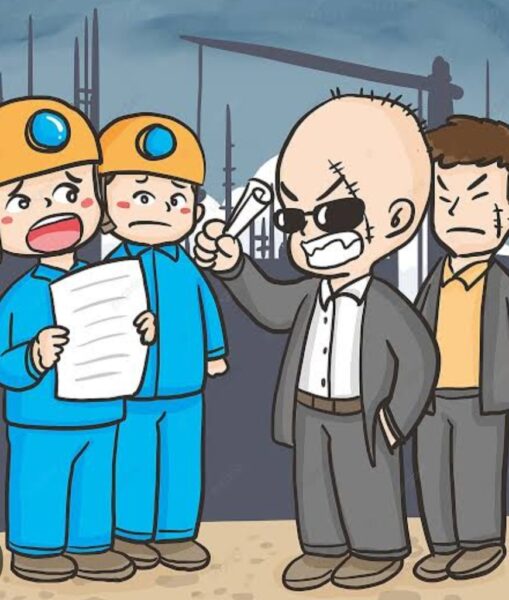 Diduga Bagi Bagi “Proyek” Dengan Orang Terdekat, Camat Karang Tengah Kota Tangerang Jadi Sorotan