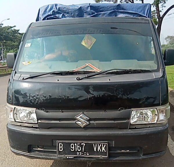 Seakan Dibiarkan Kepolisian, Kendaraan  Pengangkut Gas LPG Tidak Tersentuh di Kab. Tangerang