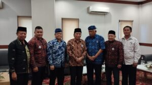 Bahas Isu Penting dan Strategis, Sejumlah Tokoh Banten Lakukan Pertemuan