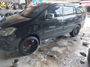 Sudah Dibayar Lunas, Mobil Wartawan Dirampas Oknum Kolektor di Kelapa Dua Tangerang