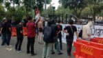 UNRAS Mahasiswa di Kantor Walikota Tangerang, Tuntut Batalkan Kontrak Kerjasama Dengan PT. Moya IMG-20230614-WA0019