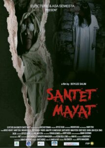 Siap Siap! Film Horor Berjudul “Santet Mayat” Production Boylee Salim Akan Segera Hadir