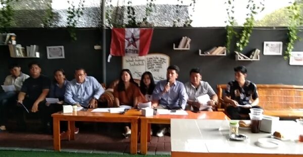 Ingin Membenarkan diri, Wakil Rektor UNPRI Medan Dituding Sebarkan Pernyataan Bohong