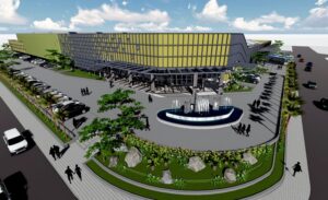 Pasar Anyar Segera  Direvitalisasi Kementrian PUPR, Walikota Tangerang Turut Persiapkan