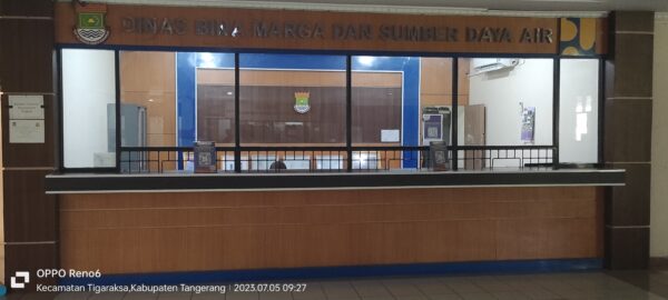Disurati LSM, Dugaan Proyek Fiktif di Dinas BMSDA Kab. Tangerang Tamparan Keras Untuk Bupati