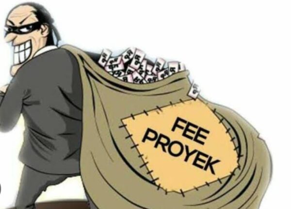 Aroma Gratifikasi Tercium di Dinas Pendidikan Kab.Tangerang