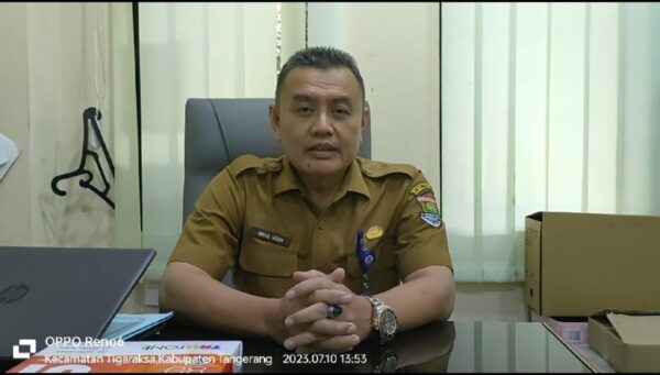 Dituding Terima Komitmen Fee! Kabid Dinas Pendidikan Kab.Tangerang Berikan Klarifikasi