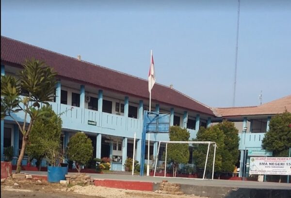 Disoal Tentang PPDB, SMA N 15 Kota Tangerang Berikan Jawaban