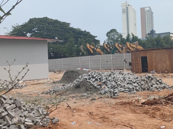 Marak Bangunan yang Diduga Tidak Memiliki Izin PBG, Kinerja Satpol PP Kota Tangerang Dianggap “Mandul”