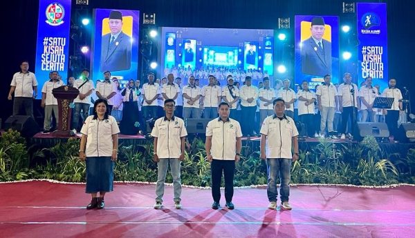 Saya yakin di bawah pimpinan H Nusantara Tarigan, Ikatan alumni dan SMAN, 1/223 Lubuk Pakam menjadi lebih baik dan lebih diperhitungkan.