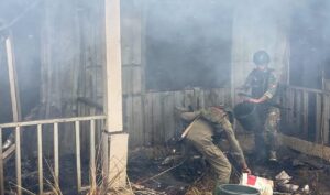 Kelompok Separatis Papua Kembali Membakar dan Meneror di Ilaga