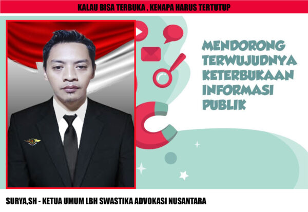 Pentingnya Keterbukaan Informasi Publik Bagi Masyarakat