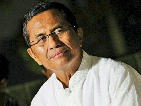 Eks Mentri BUMN Dahlan Iskan  Dipangil KPK, Terkait Kasus Korupsi LNG Pertamina