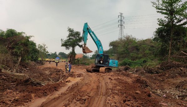 Ia pun berkomitmen, segala bentuk aktivitas yang menggangu ketentraman masyarakat akan langsung ditindak.