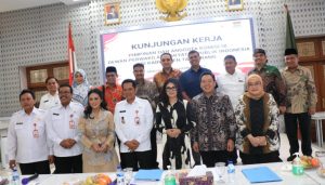 Inflasi Banten sampai dengan September 2023 mencapai 2,04 persen dan Pertumbuhan ekonomi Banten mencapai 4,80%.