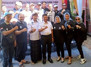 Menjalin kemitraan sangat penting dalam upaya pencegahan dan pemberantasan penyalahgunaan serta peredaran gelap narkotika.